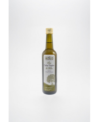 Olio Extra vergine di oliva 0,50 l
