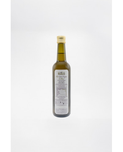 Olio Extra vergine di oliva 0,50 l